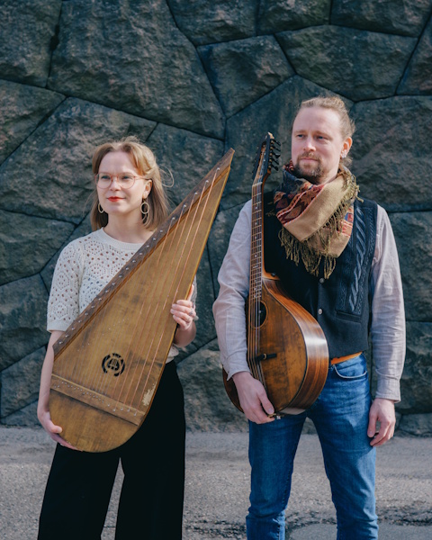 Anne-Mari Kivimäki Trio